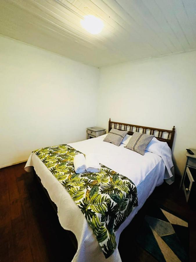 Hostal 3 Norte 산 안토니오 외부 사진