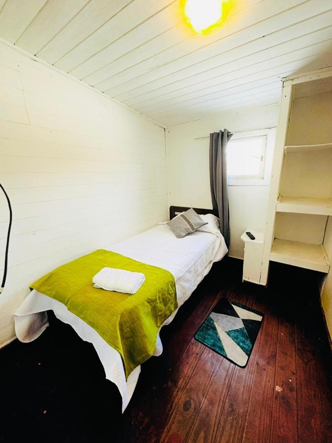 Hostal 3 Norte 산 안토니오 외부 사진