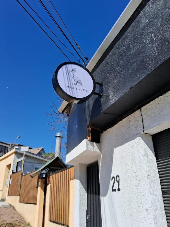 Hostal 3 Norte 산 안토니오 외부 사진