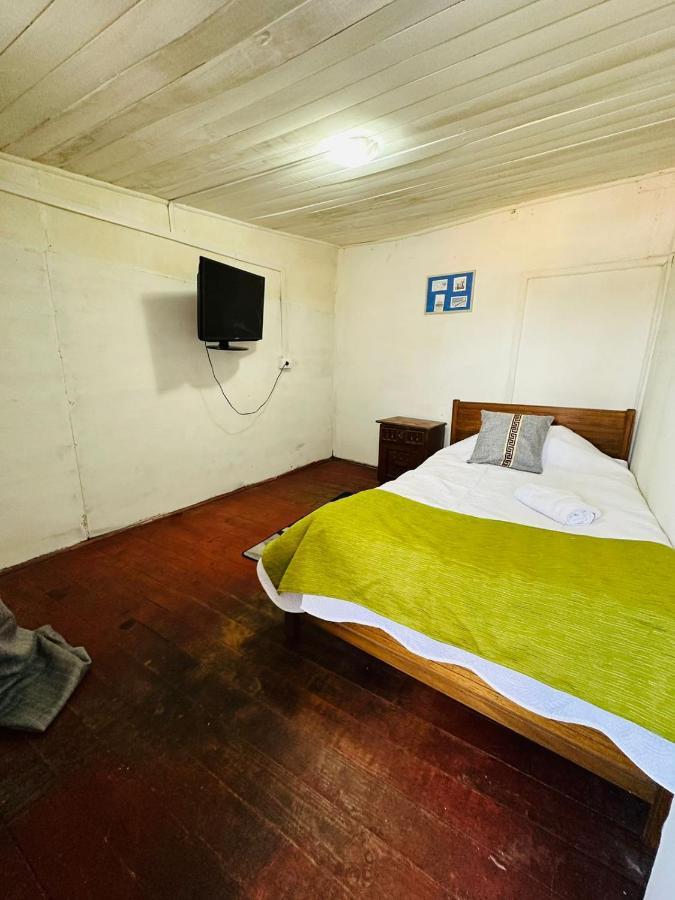 Hostal 3 Norte 산 안토니오 외부 사진