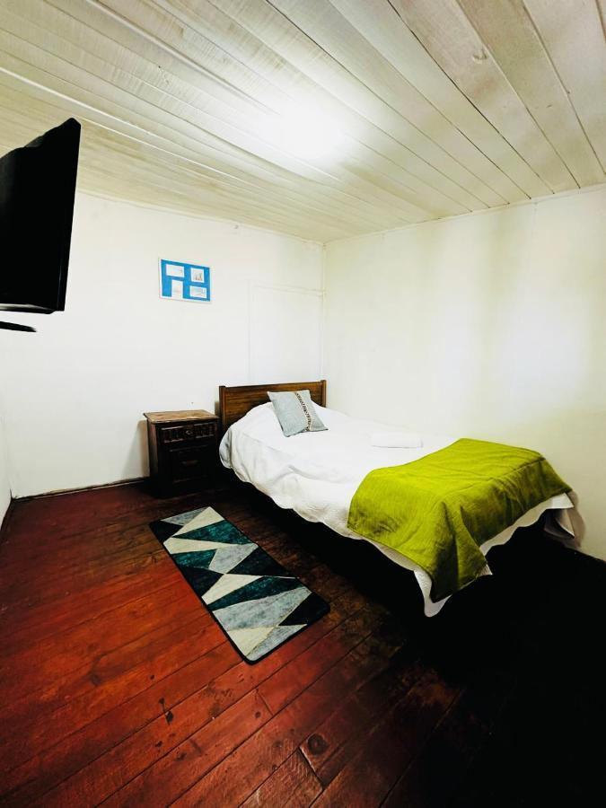 Hostal 3 Norte 산 안토니오 외부 사진