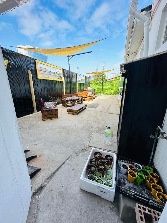 Hostal 3 Norte 산 안토니오 외부 사진