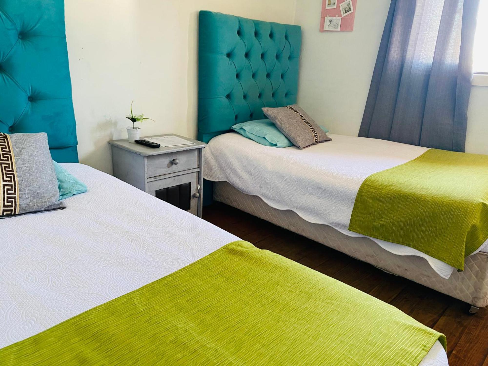 Hostal 3 Norte 산 안토니오 외부 사진