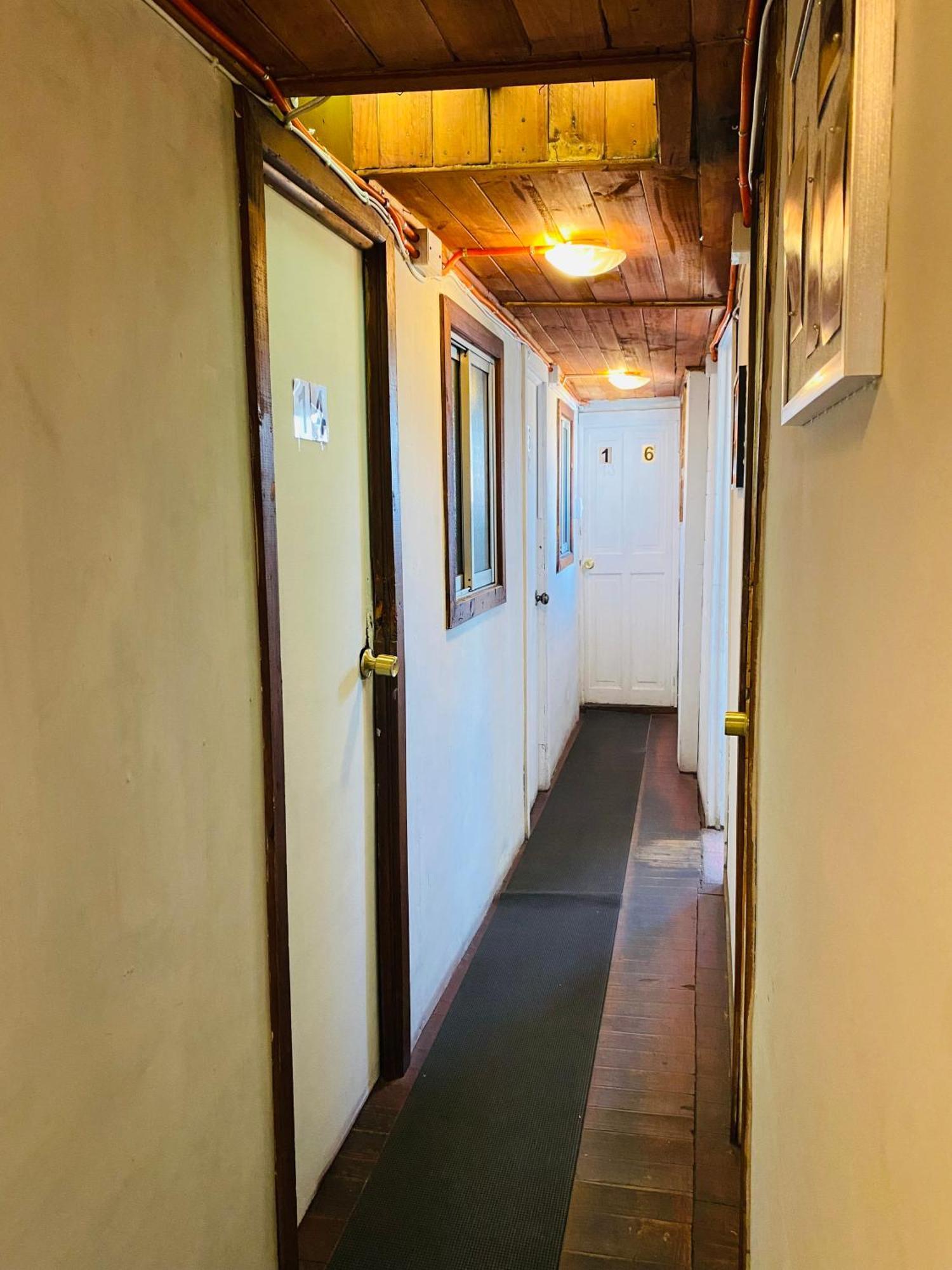 Hostal 3 Norte 산 안토니오 외부 사진