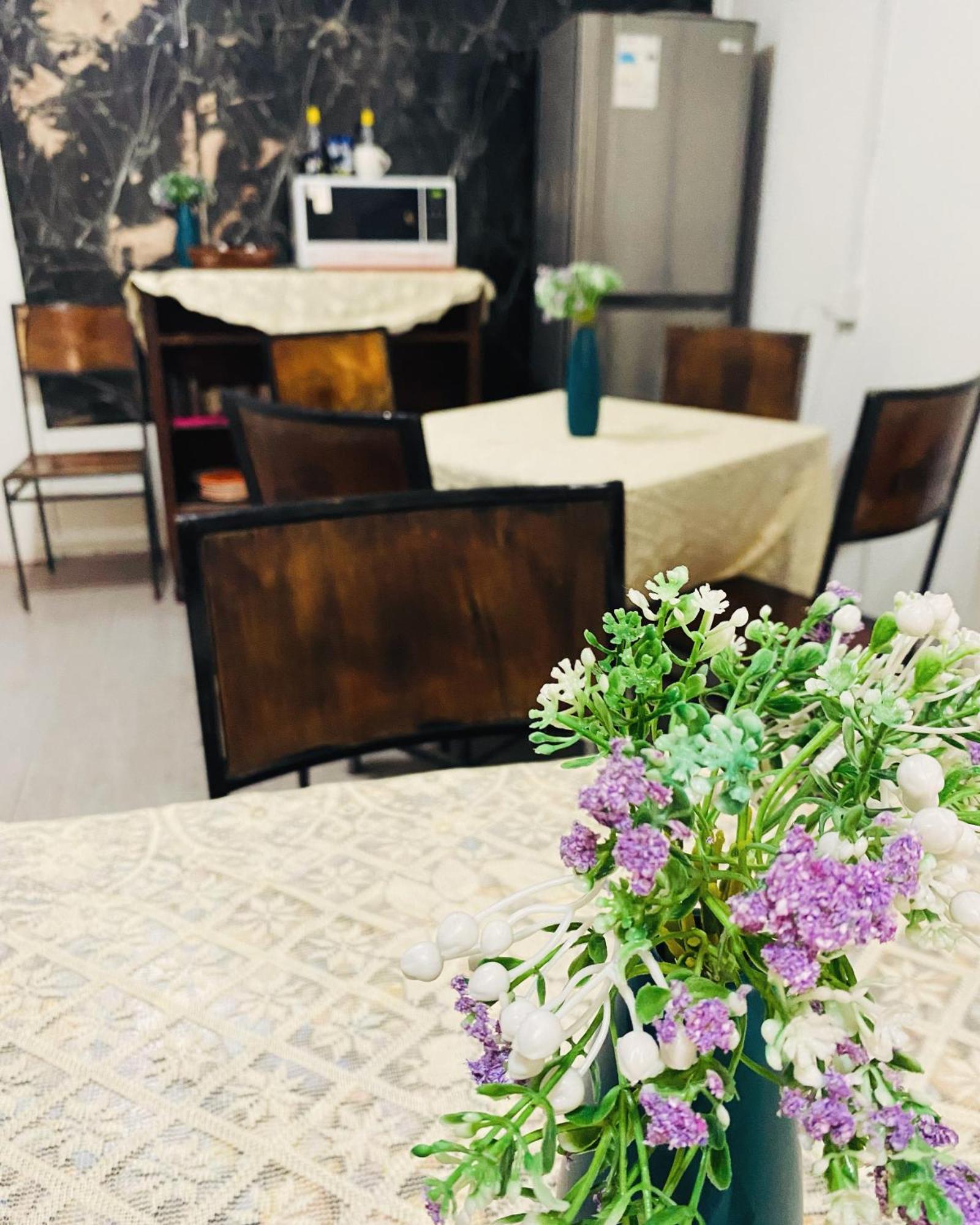 Hostal 3 Norte 산 안토니오 외부 사진