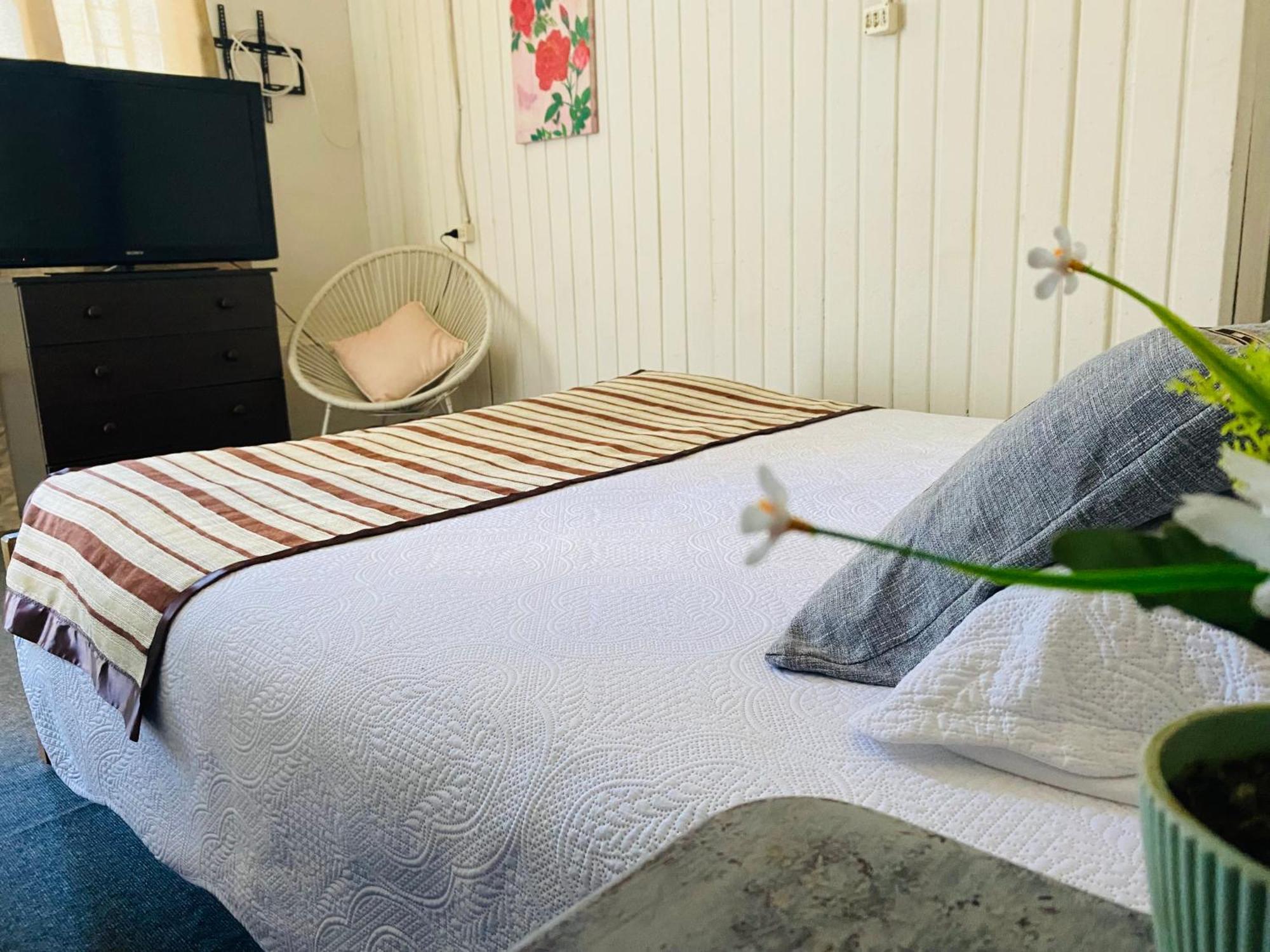 Hostal 3 Norte 산 안토니오 외부 사진