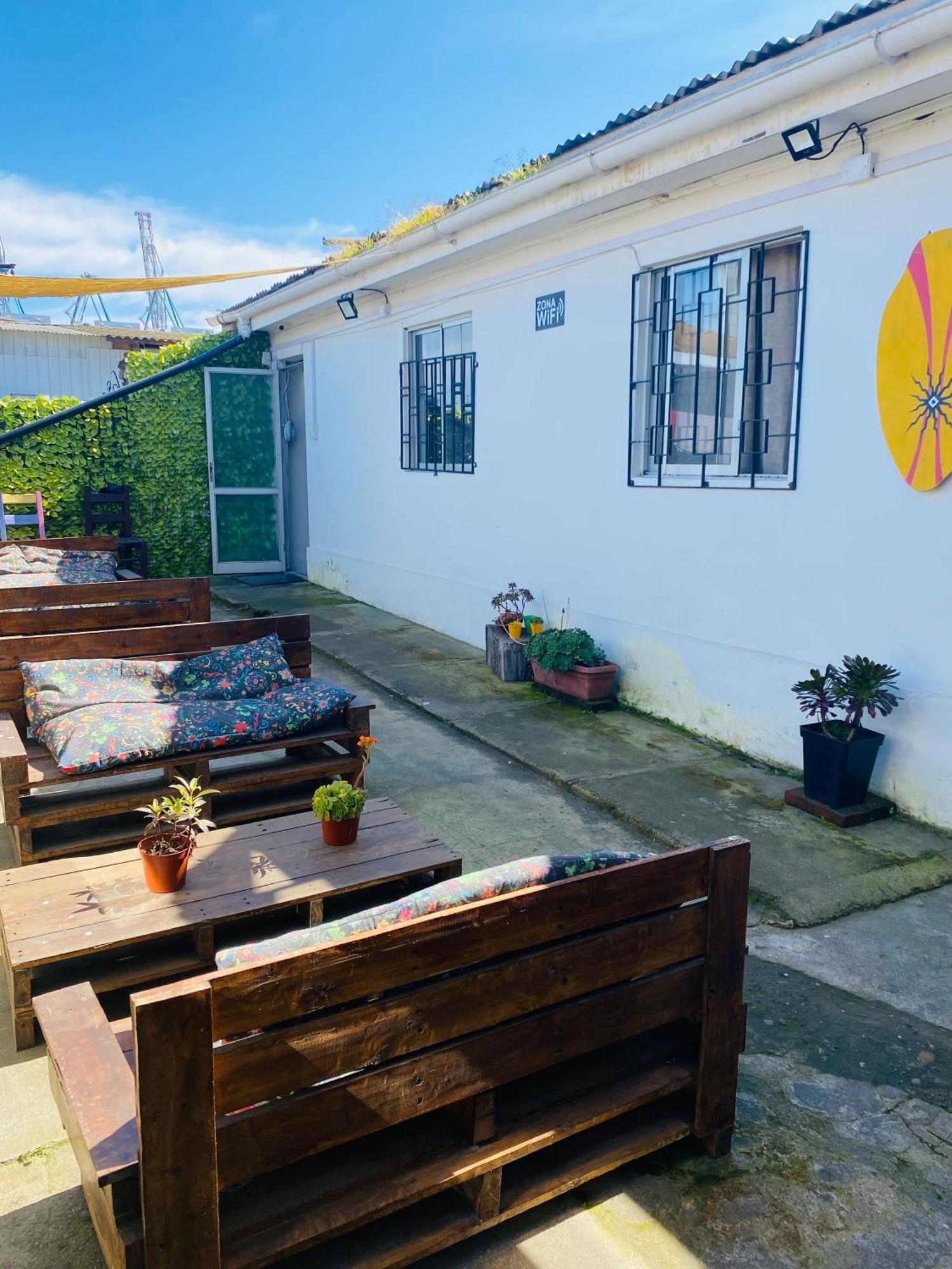 Hostal 3 Norte 산 안토니오 외부 사진